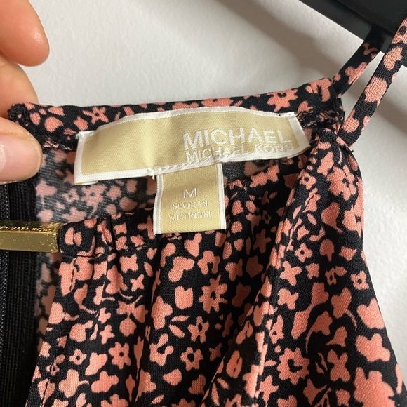 Michael Kors - Floral off the shoulder cold shoulder top - Medium - Picture 5 of 5
